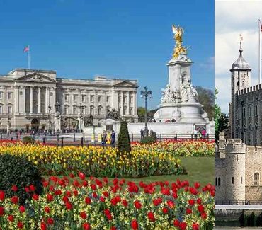 Best Tours of London:  City Wonders