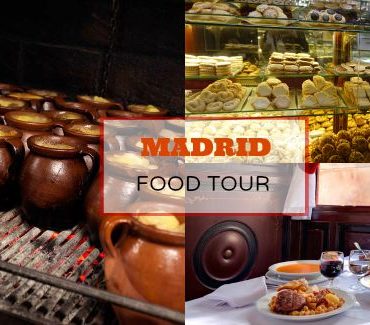 Madrid Food Tour - The Ultimate Spanish Cuisine Tour