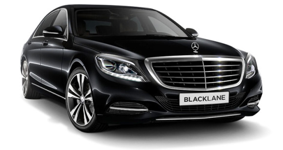 Blacklane Mercedes Vehicle 