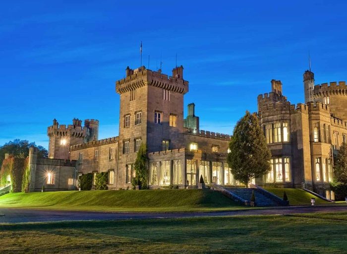 Dromoland Castle – A Luxurious Ireland Hotel