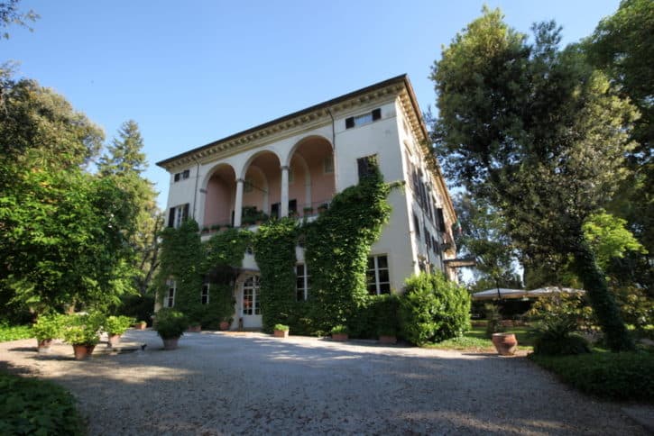 Hotel Villa La Principessa – Old Charm Villa in Lucca, Italy