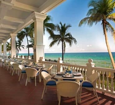 Ocean2000 - Dining on the Ocean in Fort Lauderdale