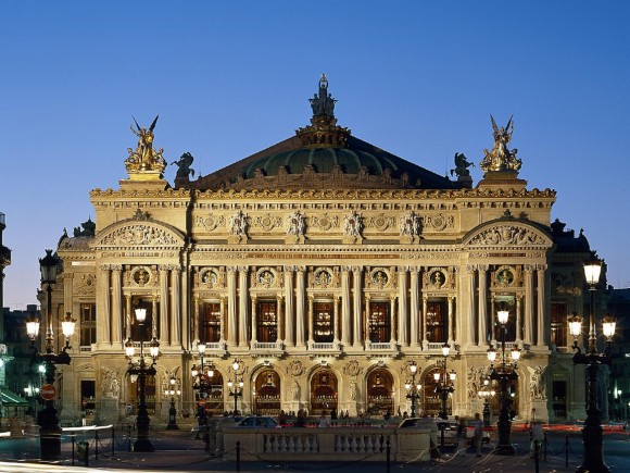  L’Opera, Paris