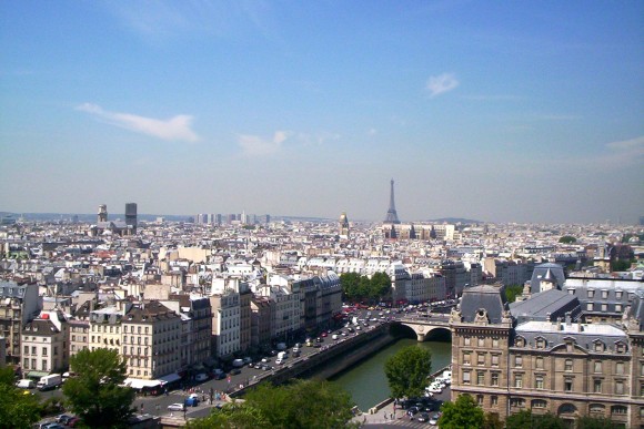 The City of Paris, France The City of Paris, France