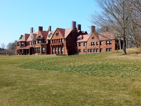 Rough Point Mansion, Newport, Rhode Island 