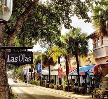 Best Restaurants on Las Olas blvd in Fort Lauderdale