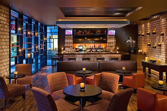 YOLO Restaurant Lounge Area - (Image Source: www.designwagen.com)