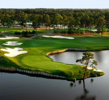 Top Five Golf Courses in Palm Beach that You Must Play on Your Christmas Vacation