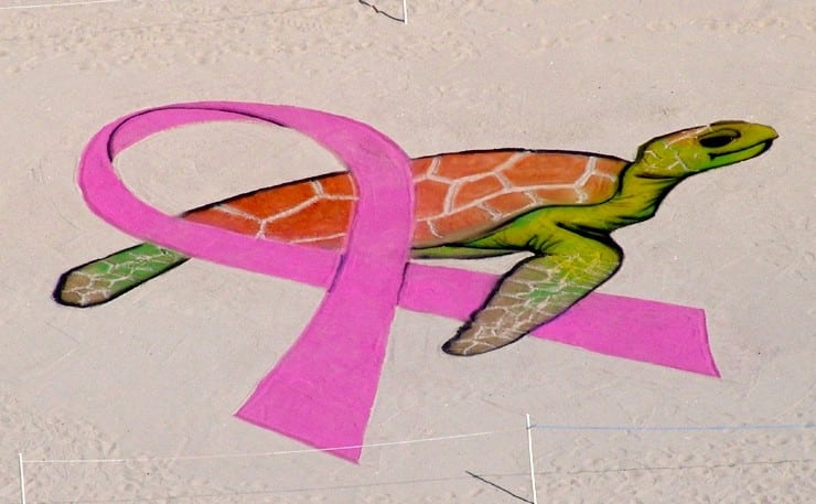 Florida’s Pretty in Pink for Breast Cancer Awareness