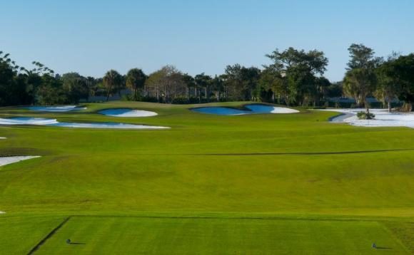 West Palm Beach Golf Course Fifth Hole (Image: trip advisor)