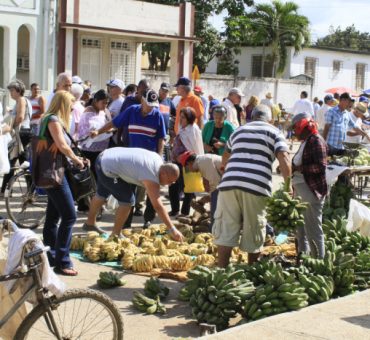 Food is a Topic of Great Concern to Most Cubans living in Cuba