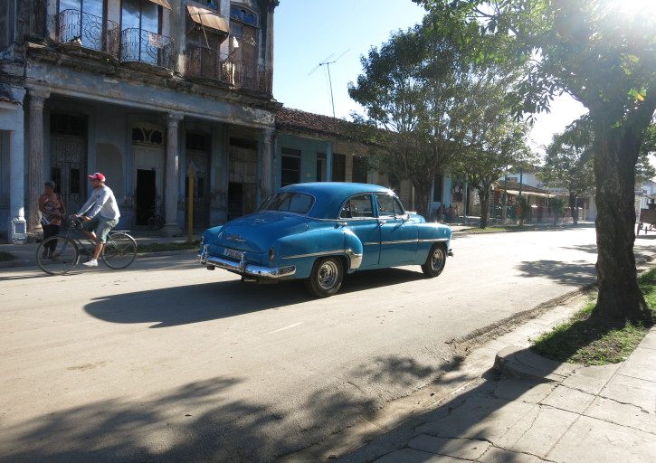 Revisiting the Cuba I Left Behind