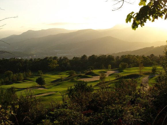Ganguren Golf Club, Bilbao ( Image: Tours of Basque)