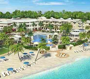 Playa Largo Resort & Spa in Key Largo