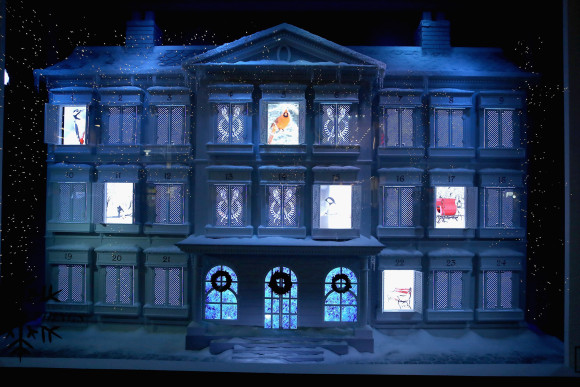 Lord & Taylor Holiday Windows (Photo: Cindy Ord)