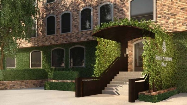 Four Seasons opens Two Luxurious Hotels in Bogota, Columbia