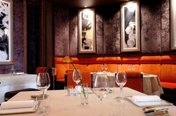 Le Pressoir D'Argent Restaurant at InterContinental Bordeaux - Le Grand Hotel (Image: IHG)