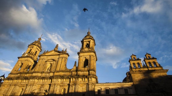 Cathedral of Bogota (Image: Four Seasons)