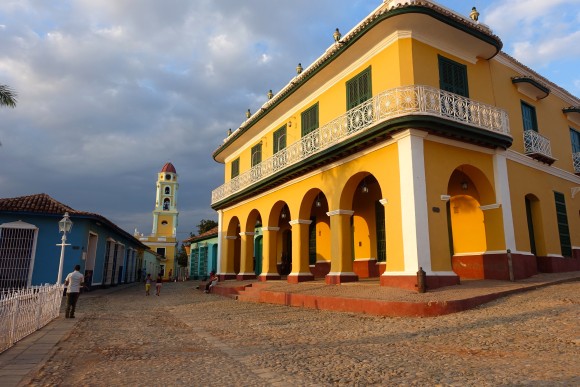 Museo Romantico, Trinidad, Cuba
