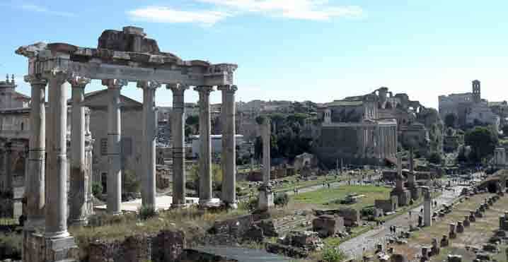 Rome, Italy – A Private Guided Tour