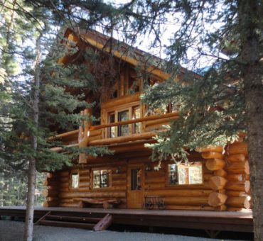 The Chilko Experience Wilderness Resort -  Chilko Lake, British Columbia