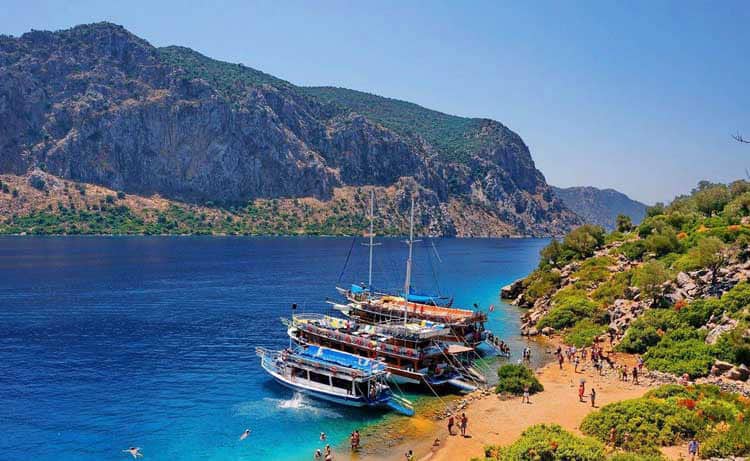 5 Luxuries You Can Enjoy on a Holiday in Turkey