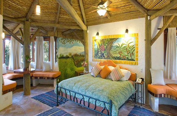  best boutique hotels in costa rica -Photo Courtesy of Finca Rosa Blanca Coffee Plantation & Resort