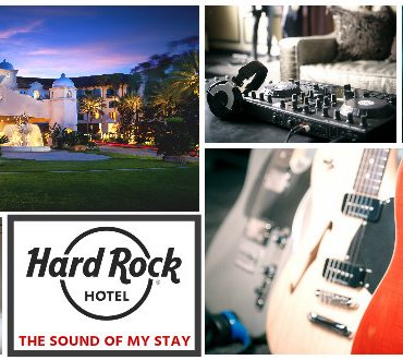 Hard Rock Hotel Orlando : The Sound of Your Stay Experience