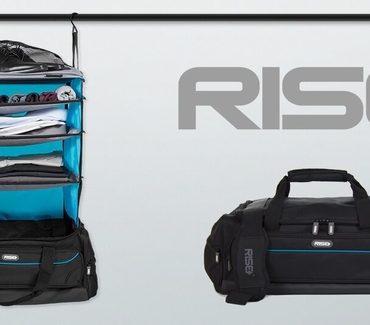 Rise Gear Luggage Review and Giveaway