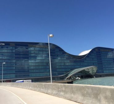 The Westin DIA, Not Your Usual "Airport" Hotel