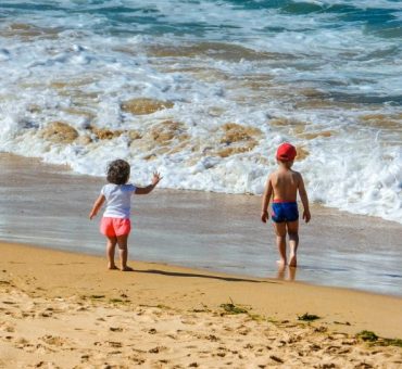 Tips for Booking Your First Family Holiday