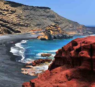 Family-friendly holidays in Lanzarote