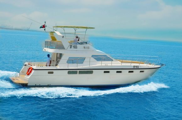 luxury cruise dubai