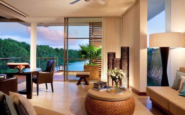 The Rosewood Mayakoba, a Marvel in Mexico