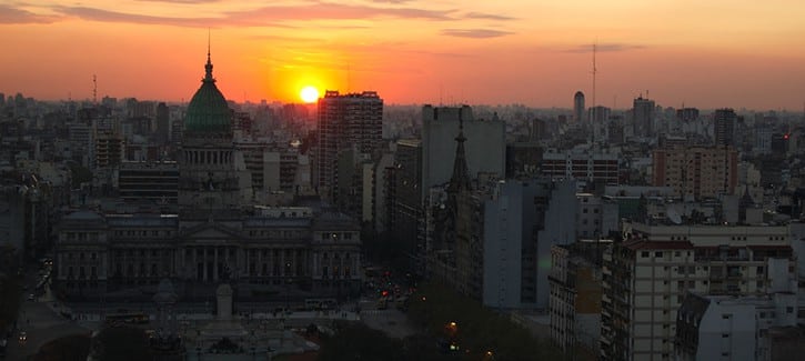 Top 5 Luxury Honeymoon Destinations in Argentina