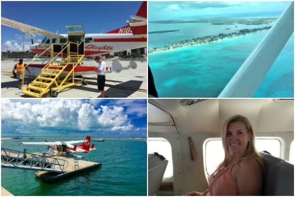 Cape Air Airlines Flight to Hilton at Resorts World Bimini