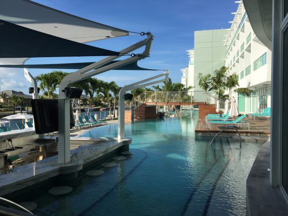 Resorts World Bimini - Lagoon / Lazy River Pool