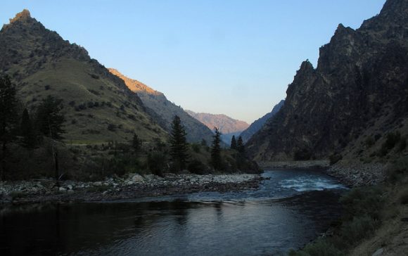 Salmon River 