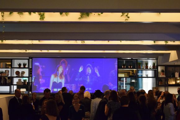 Le Meridien Vienna Grand Re-Opening Party