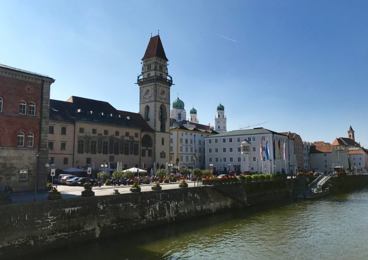 Things to See in Passau Germany