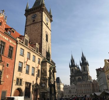 Discover Prague with Urban Adventures