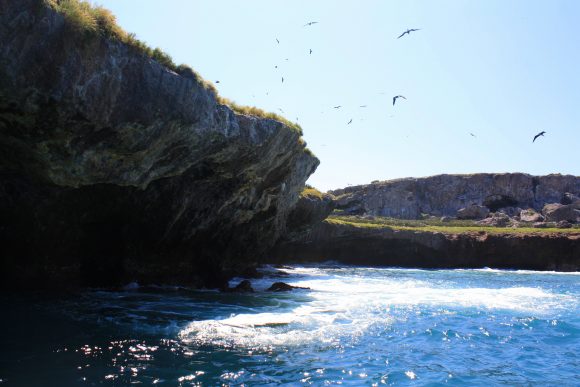 The Marietta Islands Biosphere Reserve