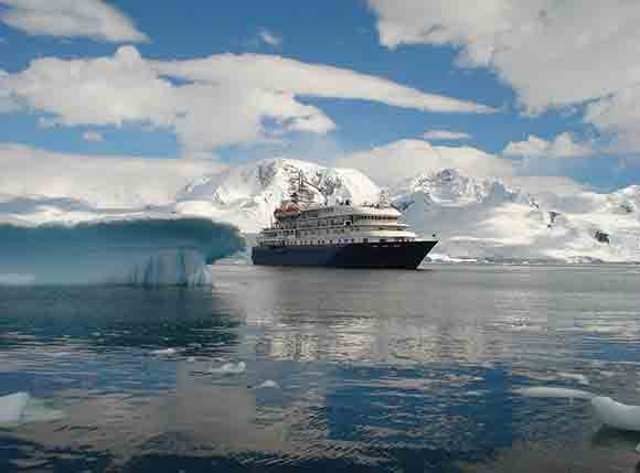 Sea Explorer Cruise Ship