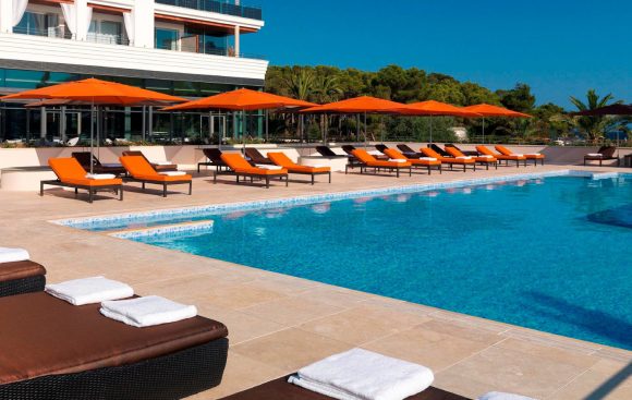 Photo by Hotel Aquas de Ibiza