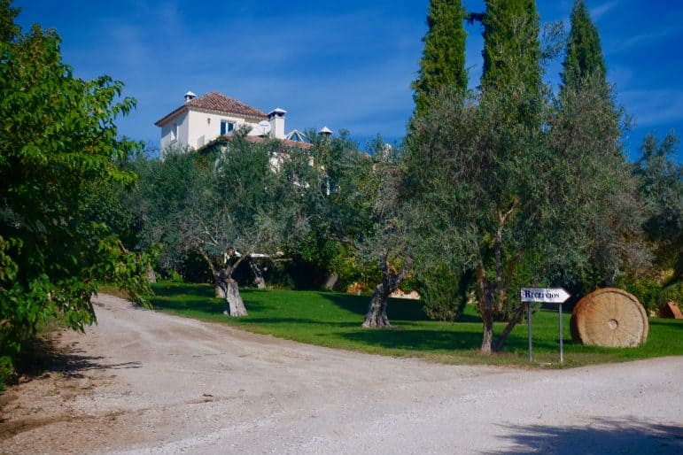 Hotel la Fuente de la Higuera, Ronda, Spain (Photo Carmen's Luxury Travel)