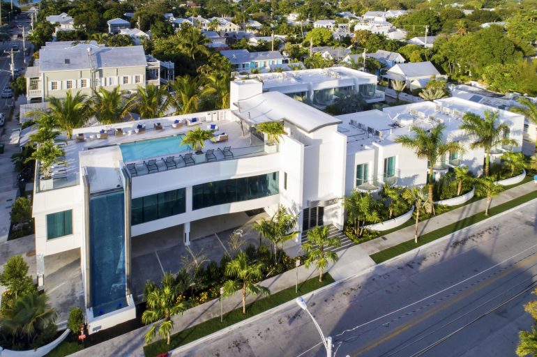 H2O Suites Opens for Adults Only in Key West, Florida