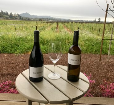 The Ultimate Wine Tasting Experience in Sonoma: The Residence at Comstock Wines