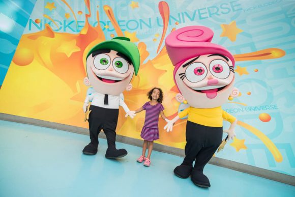 Nickelodeon Universe Photo Mall of America