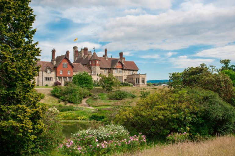 Stay and Play at Cowdray: A Luxurious British Country Estate