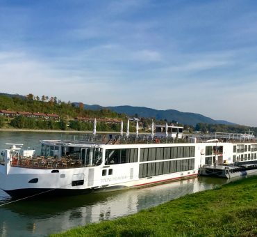 Our Viking River Cruise Danube Waltz Highlights - Onboard the Viking Vilhjalm
